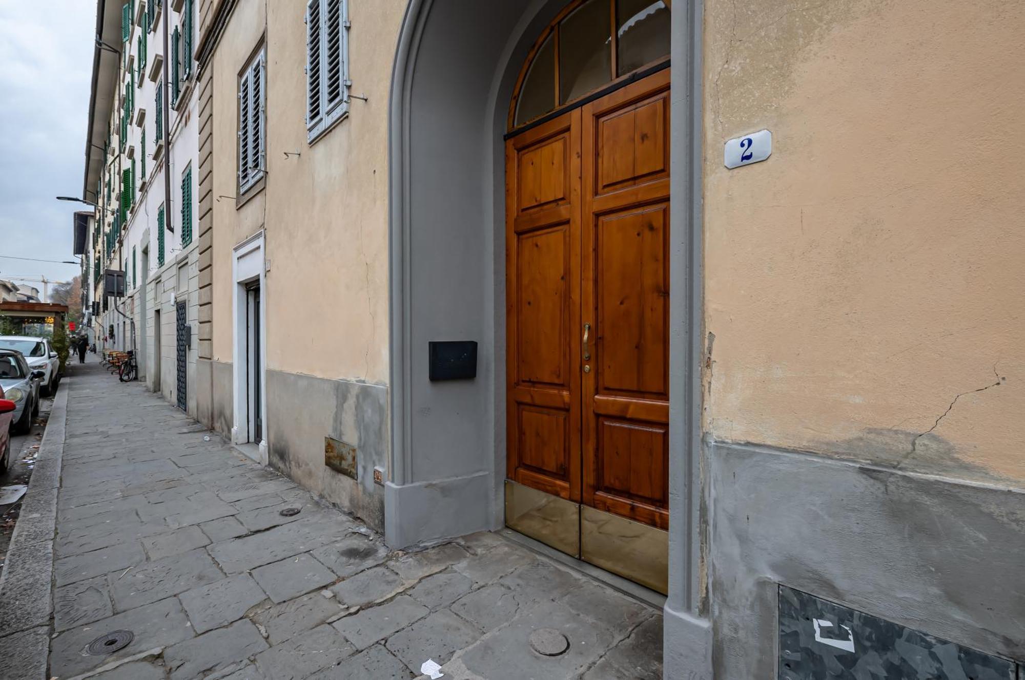 Beccaria & Sant'Ambrogio Lovely Apartment Florence Exterior photo