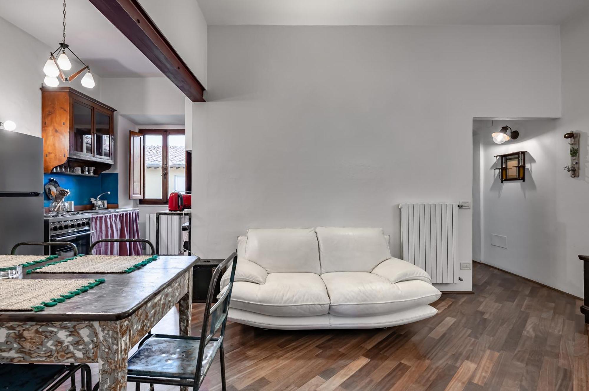 Beccaria & Sant'Ambrogio Lovely Apartment Florence Exterior photo